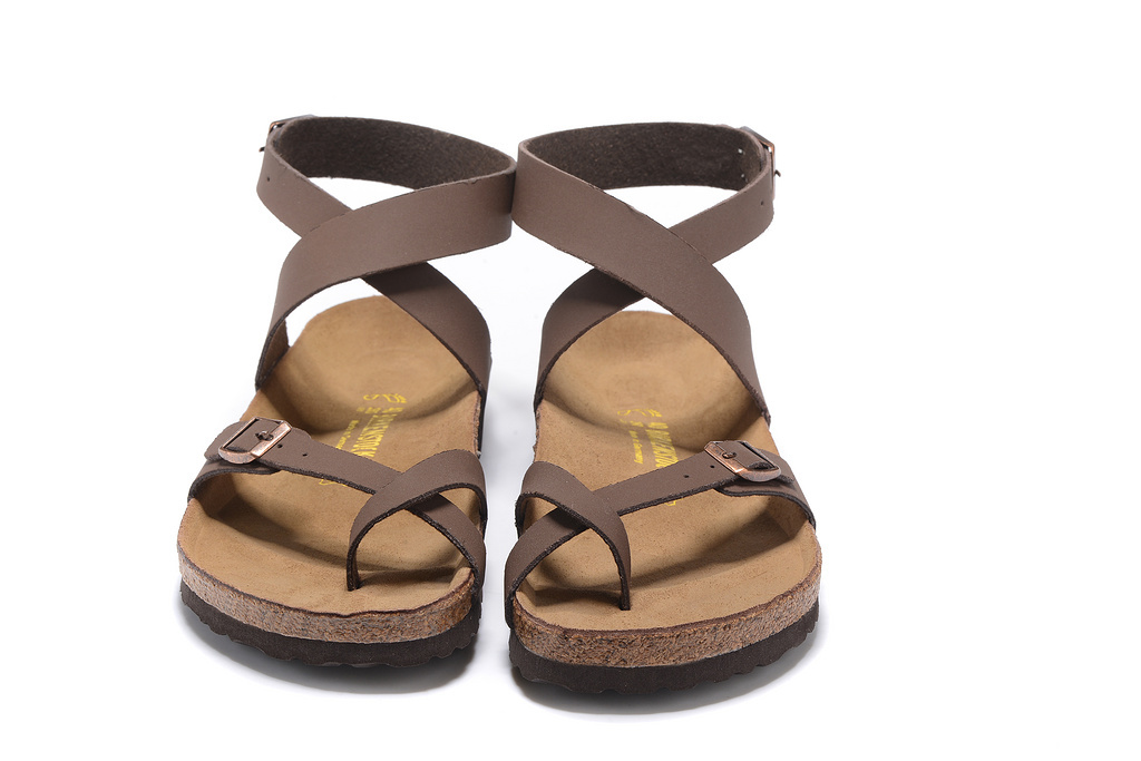 BIRKENSTOCK Cork Thong EVA New Style Size 36-45 Flip Flops Thong Sandals A38